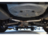 下廻り 下廻りは錆も少なく良好です!この状態を保つためにも錆止めスリーラスターおすすめです!