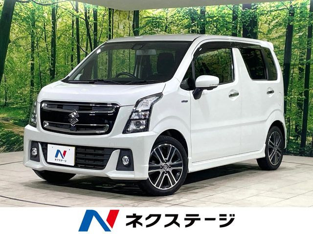 ワゴンRスティングレー ハイブリッド(HYBRID) T