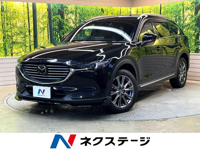 CX-8 2.5 25S Lパッケージ 