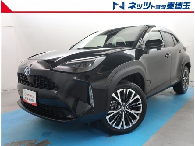 ヤリスクロス 1.5 ハイブリッド Z E-Four 4WD 