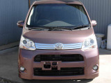 ムーヴカスタム G 4WD 