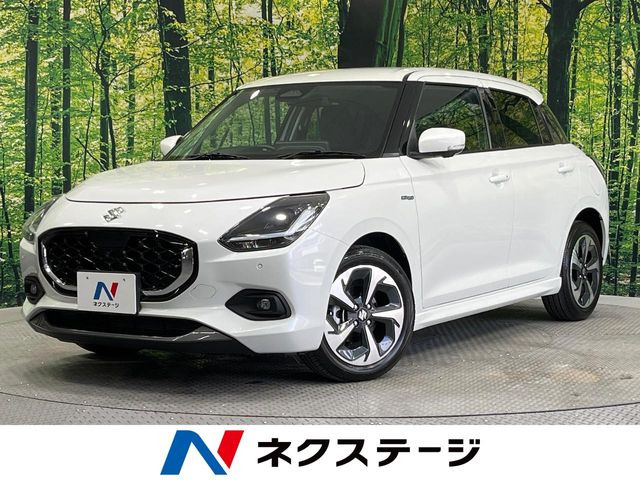 スイフト 1.2 ハイブリッド(HYBRID) MZ