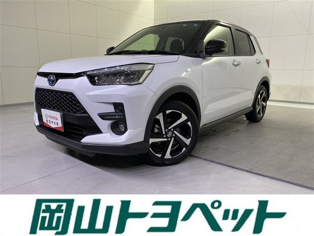 ライズ  ハイブリッド 1.2 Z