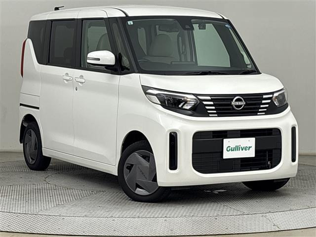 ルークス X 4WD 4WD 修復歴無し