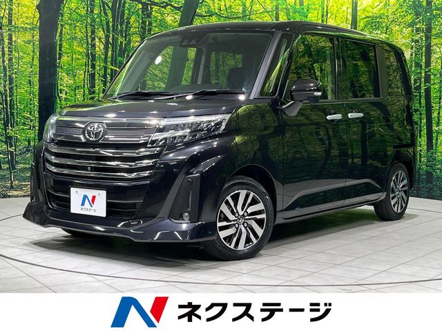 ルーミー 1.0 カスタム G