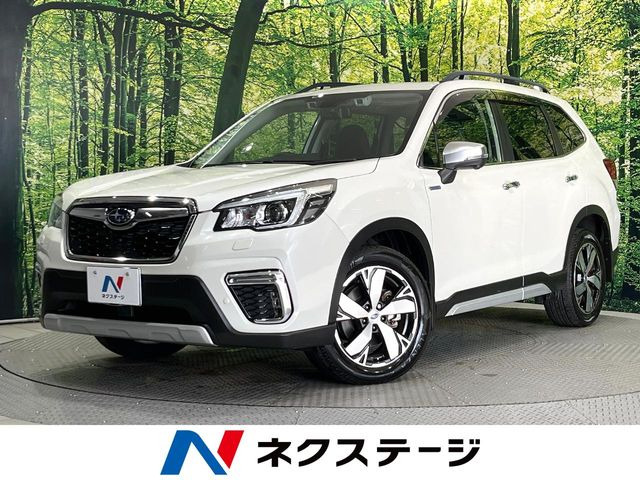 フォレスター 2.0 アドバンス 4WD 