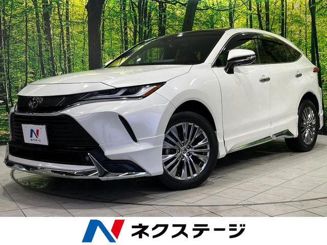ハリアー 2.0 Z