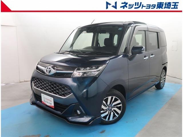 トヨタ タンク 
