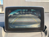 バックカメラの映像も鮮明にご覧頂けます。