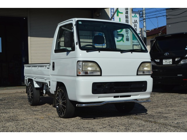 アクティトラック SDX 三方開 4WD