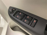 運転席から操作可能なパワーウィンドウ!