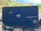 【10.5インチ ディスプレイオーディオ】大画面のディスプレイはAppleCarPlayやAndroidAutoが利用可能。大きな画面でスマホナビアプリ等が利用いただけます♪