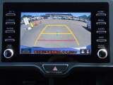 バックカメラ装備しております。駐車時に大変役に立ちますよ。駐車が苦手な方にも便利機能です。