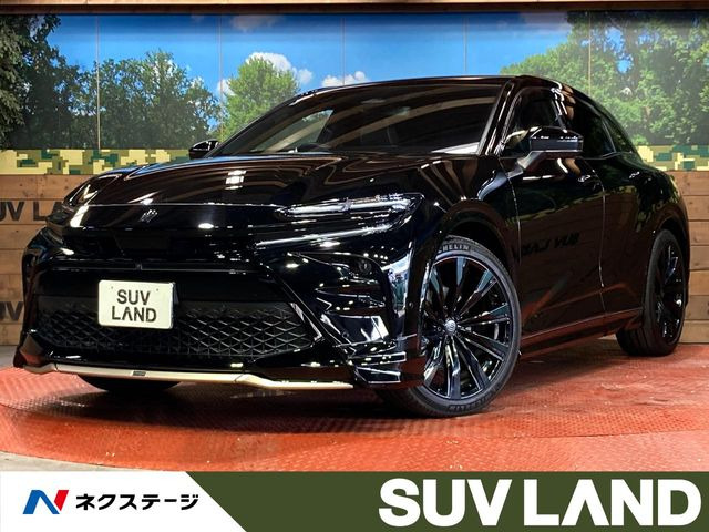 クラウンスポーツ 2.5 Z E-Four 4WD