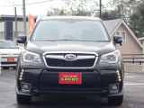 フォレスター 2.0 XT アイサイト 4WD 