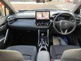 見通しのよいすっきりとした視界で誰でも運転しやすいです 運転のしやすさは疲れにくさにも繋がりますよ♪
