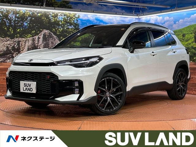 カローラクロス 2.0 GRスポーツ E-Four 4WD 