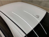 屋根の状態もしっかり確認出来ます。トヨタ中古車「まるごとクリーニング」でピカピカです。