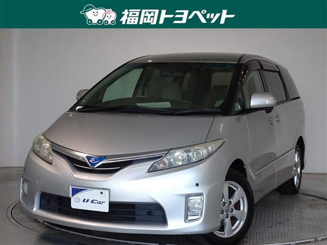 エスティマハイブリッド 2.4 X 4WD 