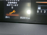 写真撮影時の走行距離です。店舗間の移動などで走行距離が伸びている場合があります。