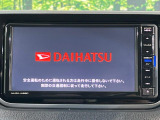【ナビゲーション】使いやすいナビで目的地までしっかり案内してくれます。各種オーディオ再生機能も充実しており、お車の運転がさらに楽しくなります!!