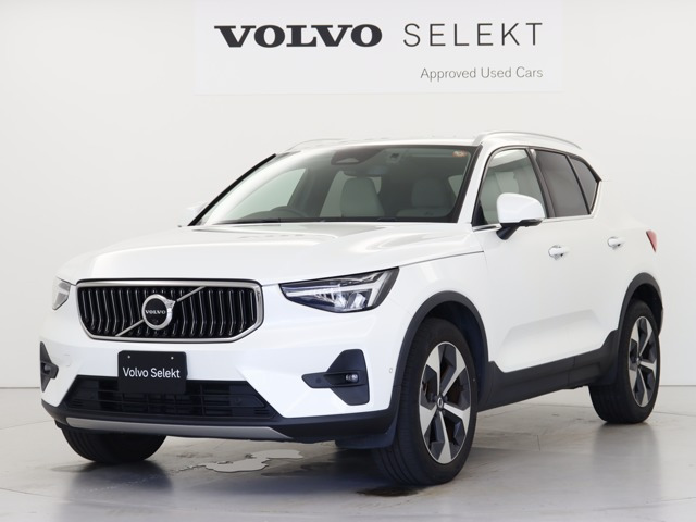 XC40 アルティメット B4 AWD 4WD
