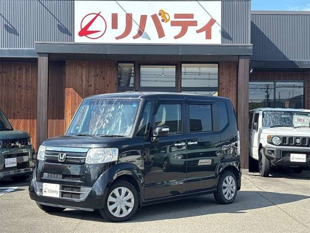 N-BOX G Lパッケージ 