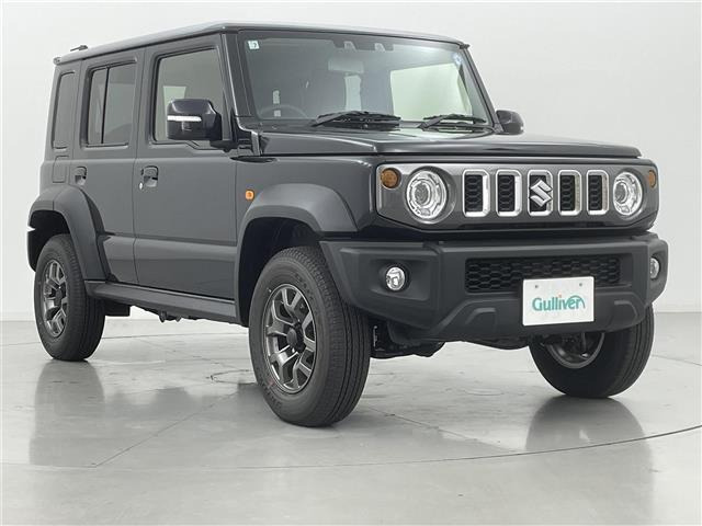 ジムニーノマド 1.5 FC 4WD ワンオーナー