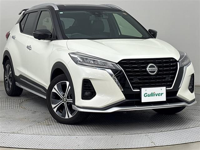 キックス 1.2 X FOUR (e-POWER) 4WD 4WD 修復歴無し
