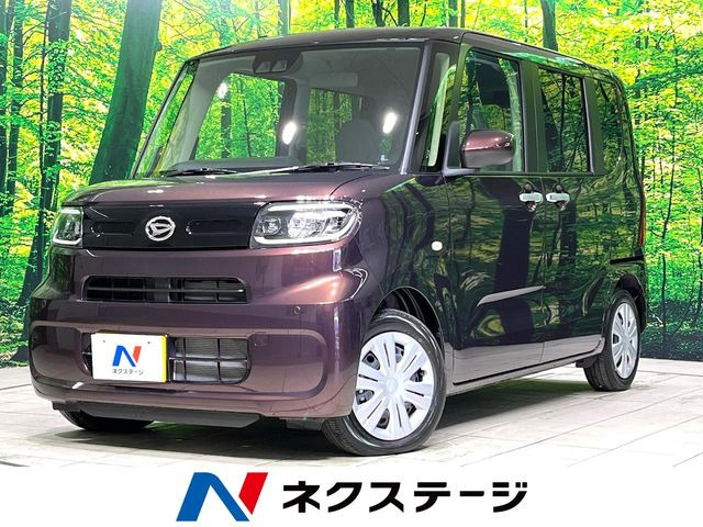 タント X 