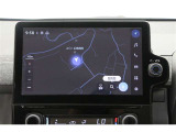 ディスプレイオーディオを装備。スマホとクルマをつなぐことで、これまでのナビに加えて、いろんなサービスが楽しめます。