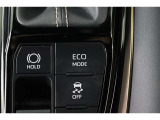 燃費を良くするECOモード切り替えスイッチがついております!