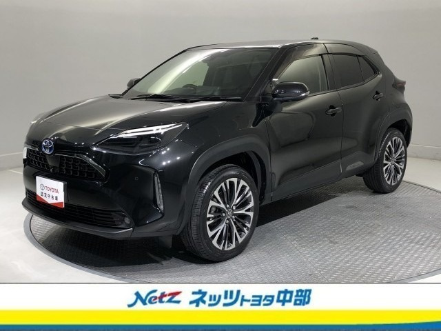 ヤリスクロス 1.5 ハイブリッド Z