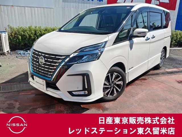 セレナ 1.2 e-POWER ハイウェイスターV 