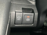 電動パーキングブレーキ&オートブレーキホールド機能