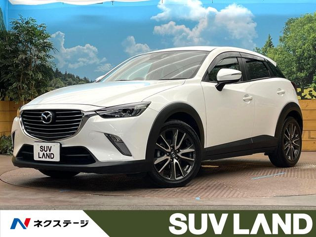 CX-3 1.5 XD ツーリング
