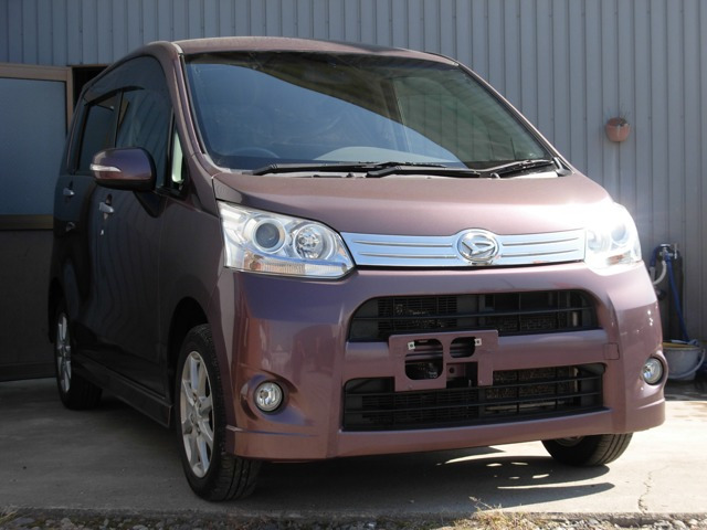 ムーヴカスタム G 4WD