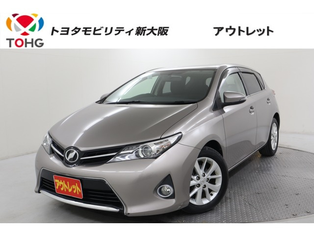 オーリス 1.8 180G Sパッケージ 