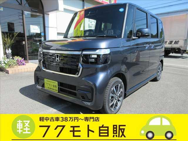 N-BOXカスタム  
