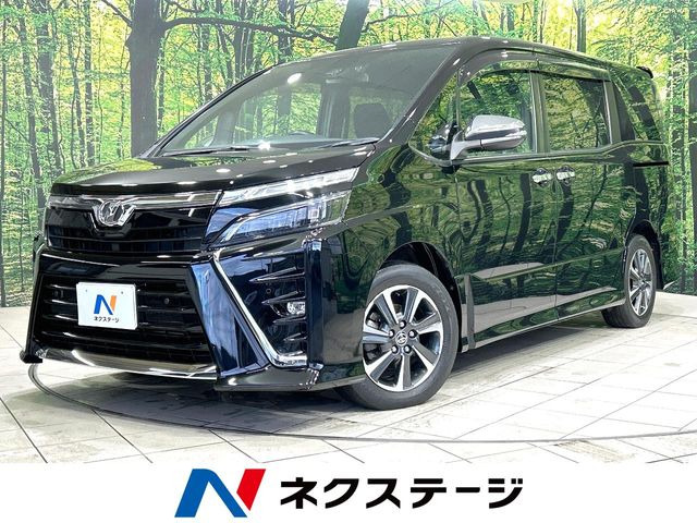 ヴォクシー 2.0 ZS 煌II 