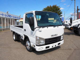 エルフ  3.0 フルフラットロー ディーゼルターボ 4WD