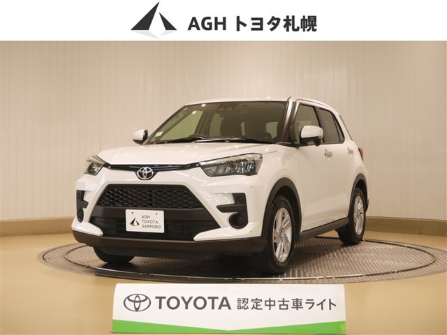 ライズ 1.0 G 4WD 