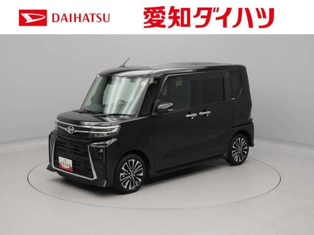 タントカスタム RS