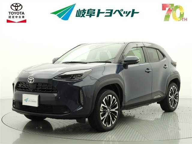 トヨタ ヤリスクロス 