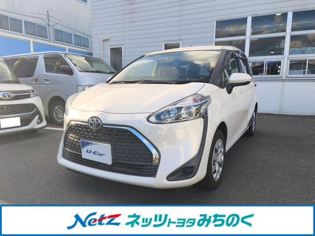 シエンタ 1.5 X 4WD 