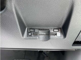 ETC車載器付きです。高速道路の料金所もスムーズに通過できます。