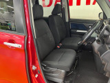 運転席広々