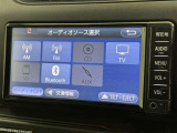 お気に入りの曲をBluetoothで再生できます♪ ドライブがさらに楽しくなりますよ♪