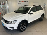 ティグアン TDI 4モーション コンフォートライン ディーゼル 4WD 
