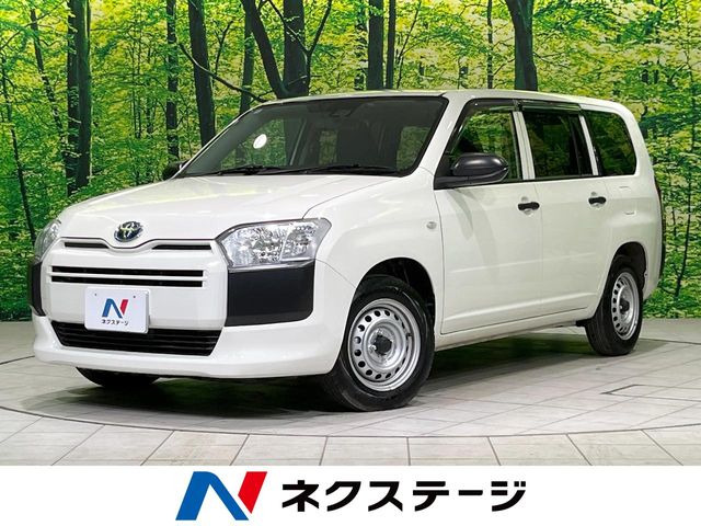 トヨタ プロボックスバン 